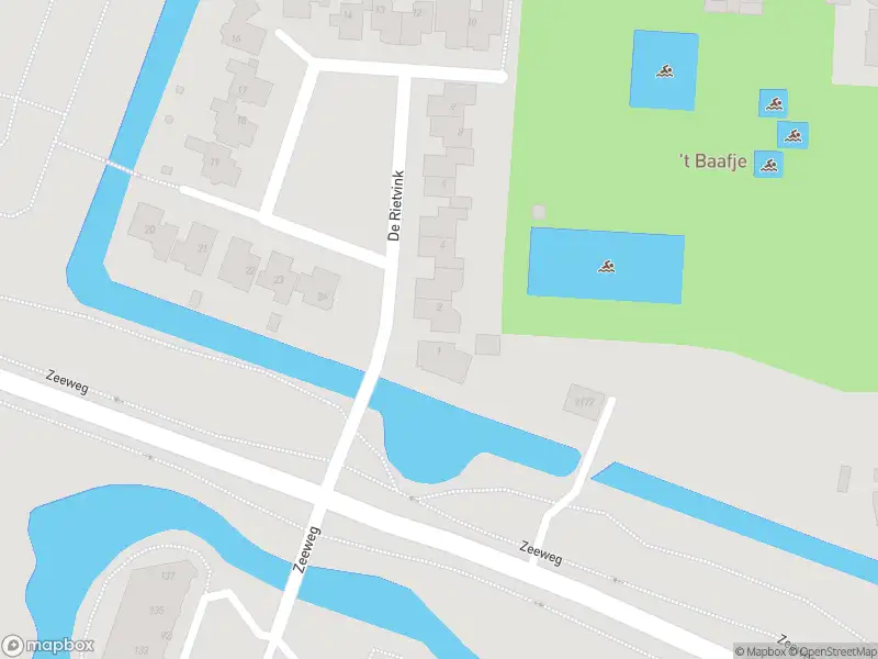 Overlastmelding De Rietvink in Heiloo