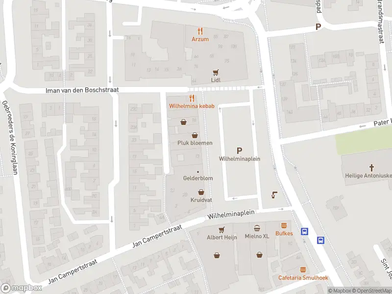 Overlastmelding Wilhelminaplein in Best