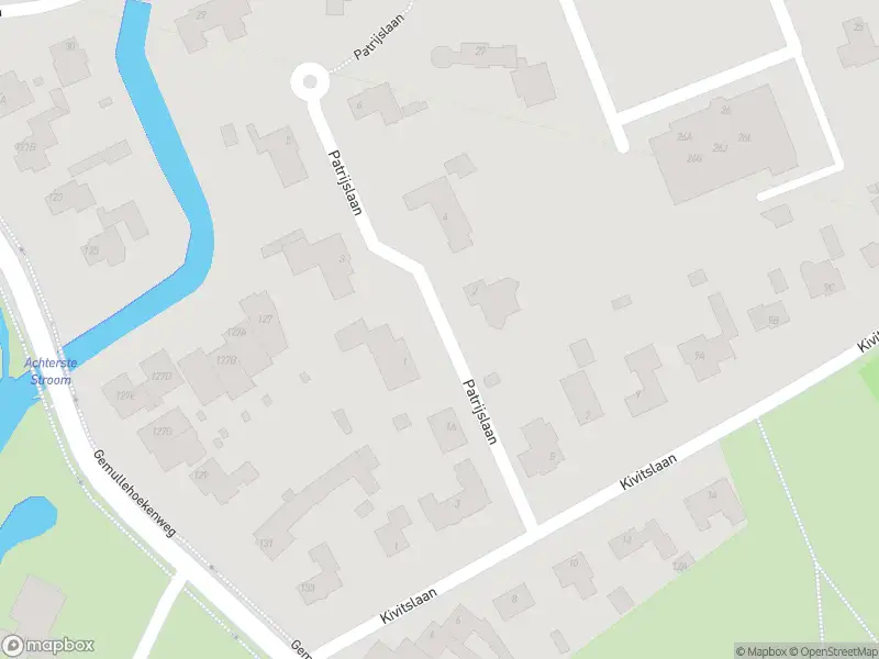 Overlastmelding Patrijslaan in Oisterwijk