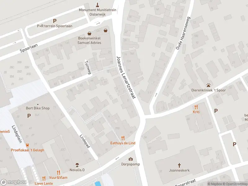 Overlastmelding Joannes Lenartzstraat in Oisterwijk