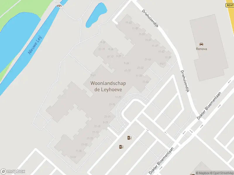 Overlastmelding Dokter Bloemenlaan in Tilburg gesloten