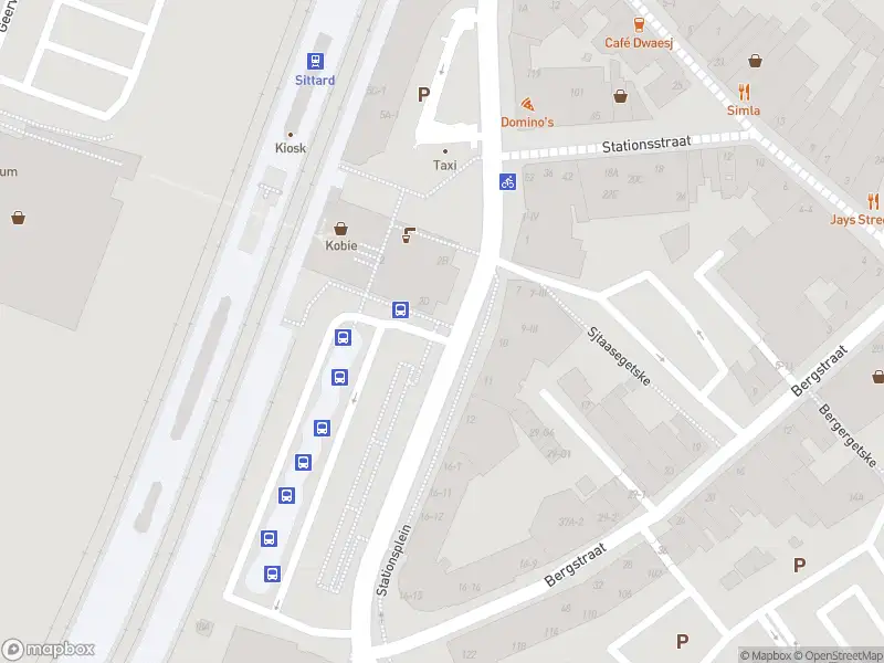 Overlastmelding Stationsplein in Sittard gesloten