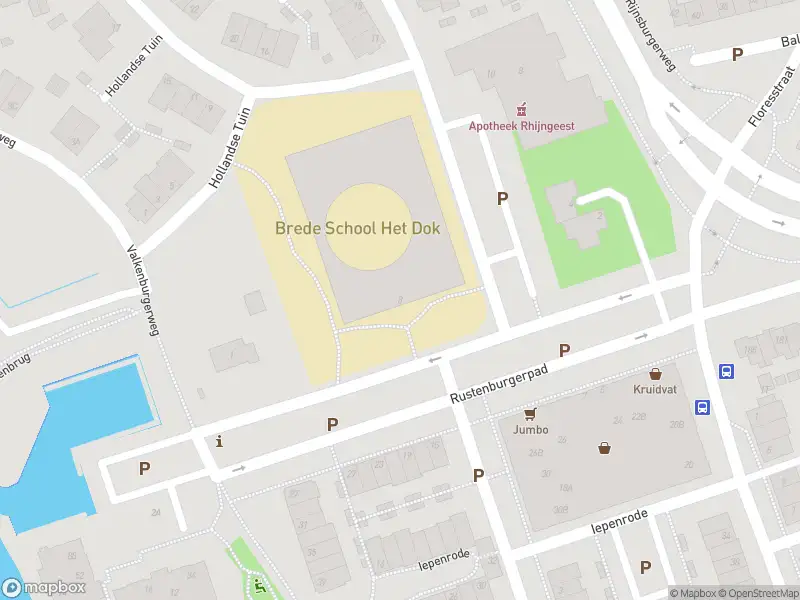 Overlastmelding Rustenburgerpad in Oegstgeest