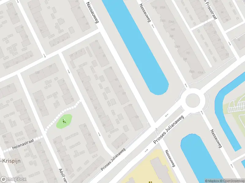 Anonieme overlastmelding Nassauweg in Dordrecht gesloten