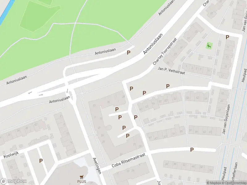 Overlastmelding Charley Tooropstraat in Hendrik-Ido-Ambacht