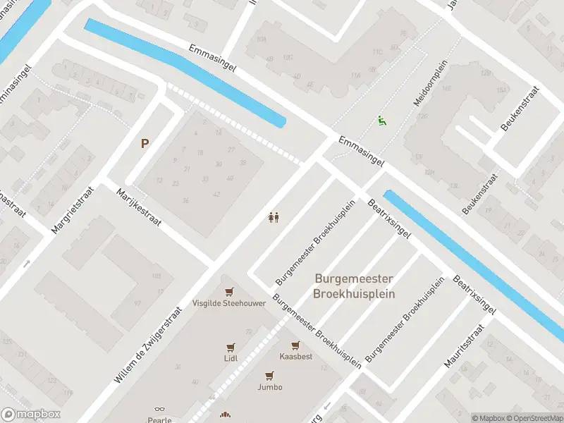 Overlastmelding Beatrixsingel in Hendrik-Ido-Ambacht gesloten