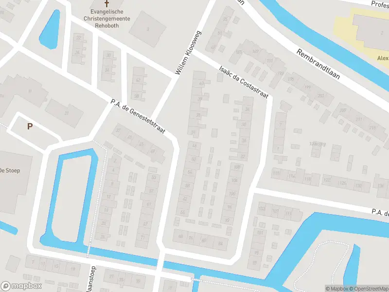 Overlastmelding P.A. de Genestetstraat in Sliedrecht