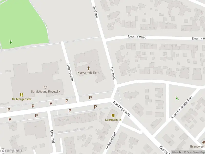 Overlastmelding Tienhont in Sleeuwijk