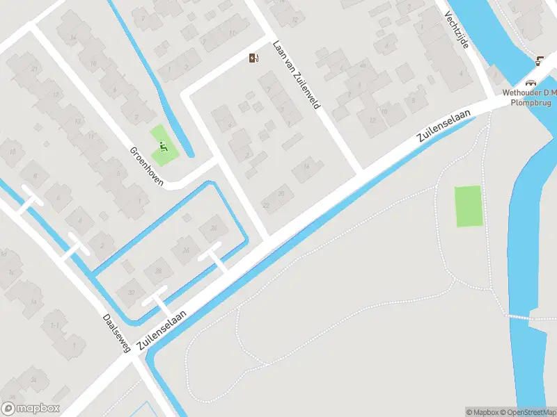 Overlastmelding  in Oud-Zuilen