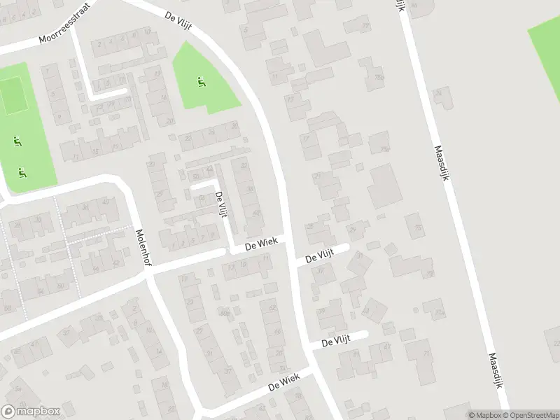 112 melding Overlastmelding De Vlijt in Wijk en Aalburg gesloten
