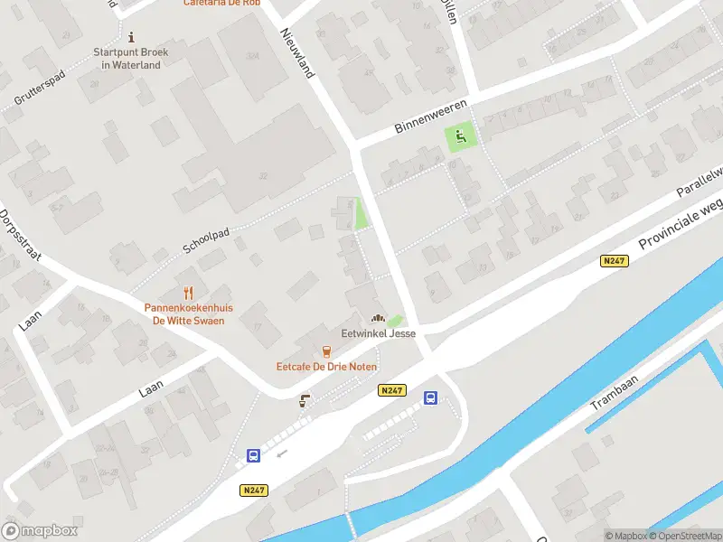 Anonieme overlastmelding Burgemeester P. Ph. Paulplantsoen in Broek in Waterland gesloten