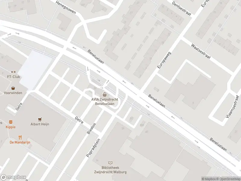 Overlastmelding Beneluxlaan in Zwijndrecht gesloten