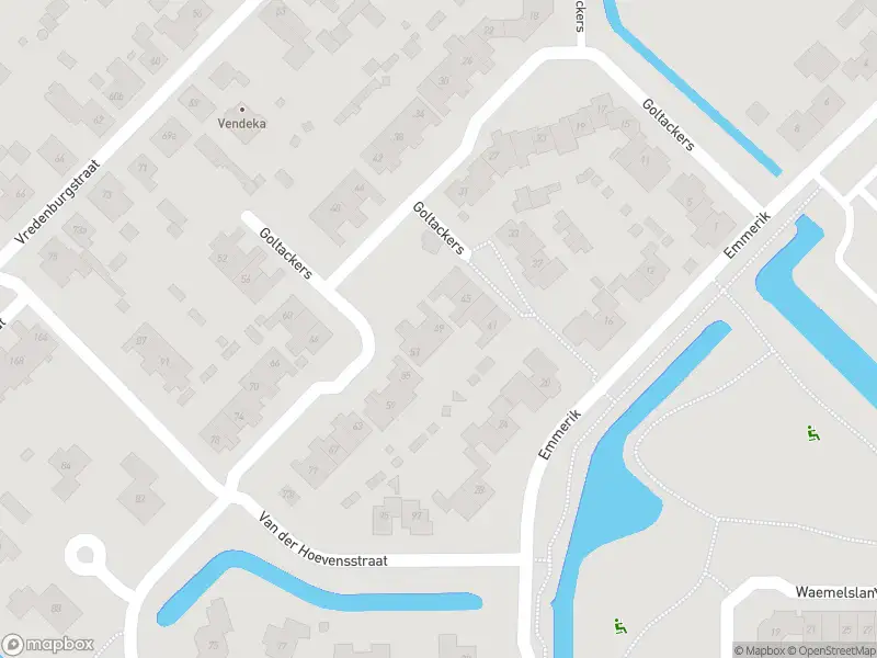 Overlastmelding Goltackers in Westervoort