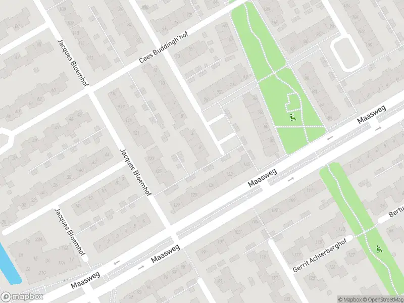 Overlastmelding Cees Buddingh'hof in Hoorn