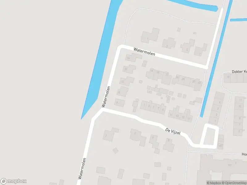 Overlastmelding Watermolen in Dirkshorn gesloten