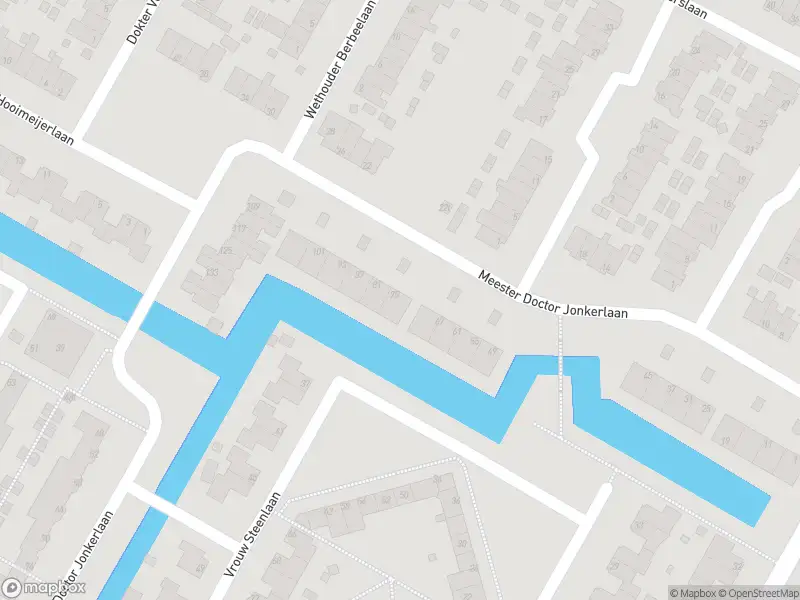 Overlastmelding Meester Dokter Jonkerlaan in Anna Paulowna