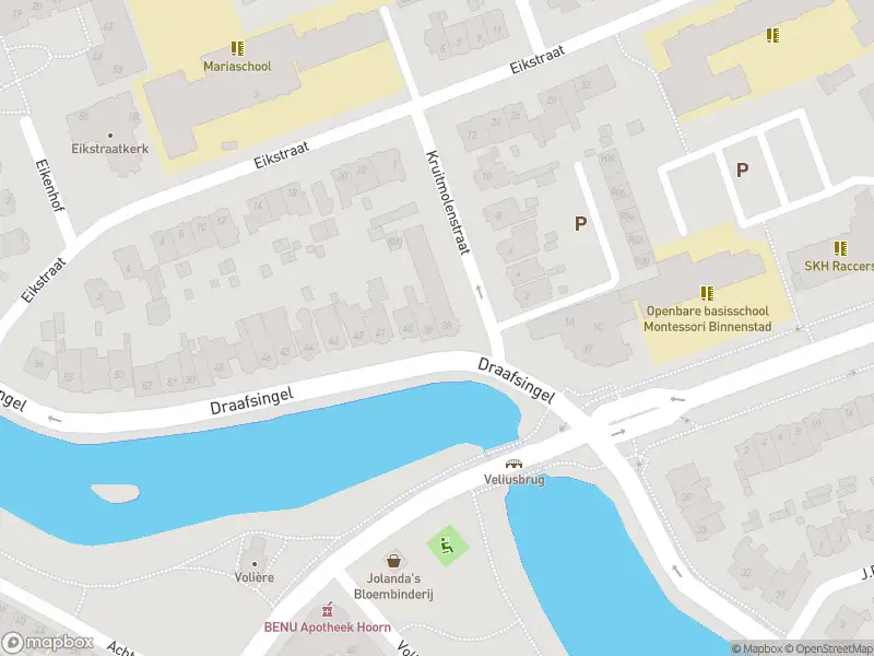 Overlastmelding Draafsingel in Hoorn gesloten