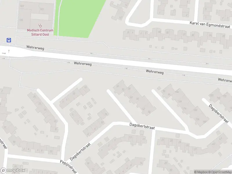 112 melding Overlastmelding Dagobertstraat in Sittard