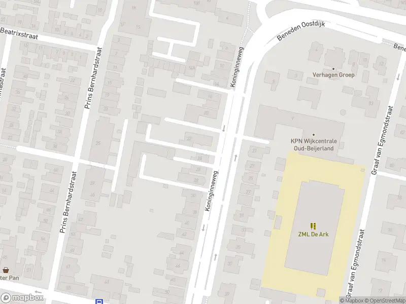 Overlastmelding Koninginneweg in Oud-Beijerland