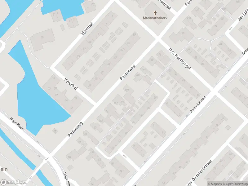 Overlastmelding Paulusweg in Hendrik-Ido-Ambacht gesloten