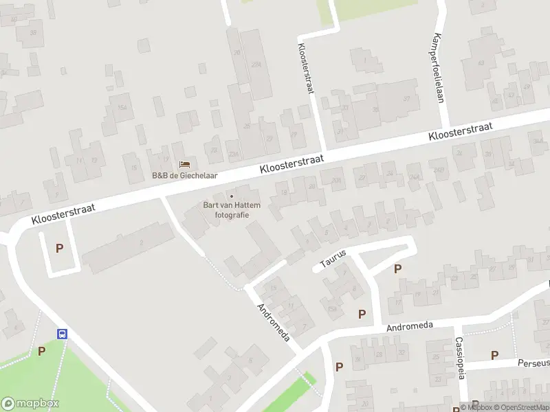 112 melding Overlastmelding Kloosterstraat in Loon op Zand