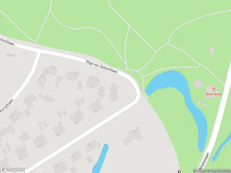 Overlastmelding Olga von Gotschlaan in Santpoort-Zuid