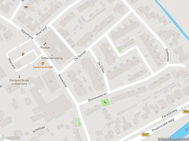 Anonieme overlastmelding De Dillen in Broek in Waterland