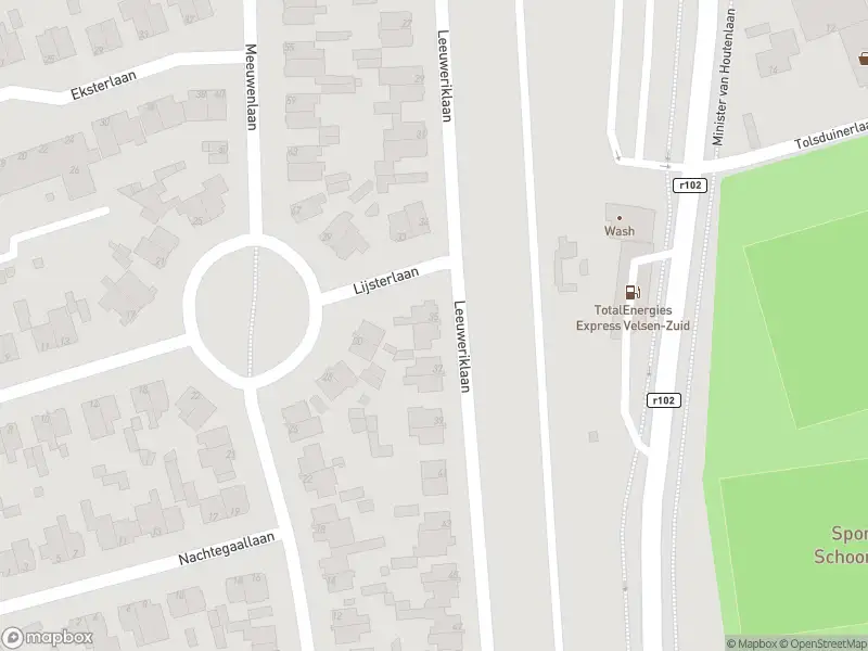 Overlastmelding Leeuweriklaan in IJmuiden