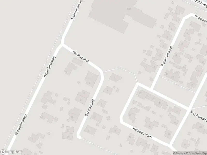 Overlastmelding Gardiaanhof in Rilland