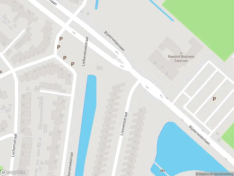 Overlastmelding Liesveldstraat in Tilburg