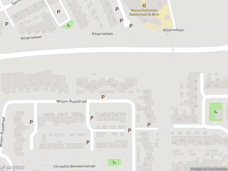 Overlastmelding Willem Ruysstraat in Goirle gesloten