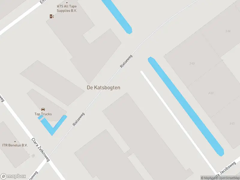 Overlastmelding Rielseweg in 5032SB Tilburg gesloten