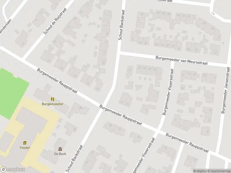 Overlastmelding Schout Backstraat in Tilburg gesloten