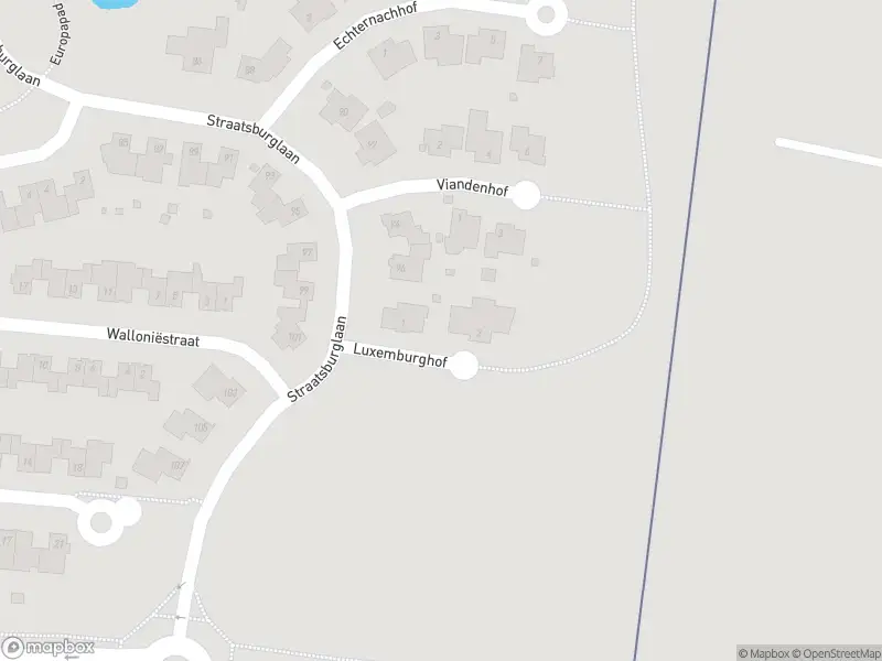 112 melding Overlastmelding Luxemburghof in Sittard