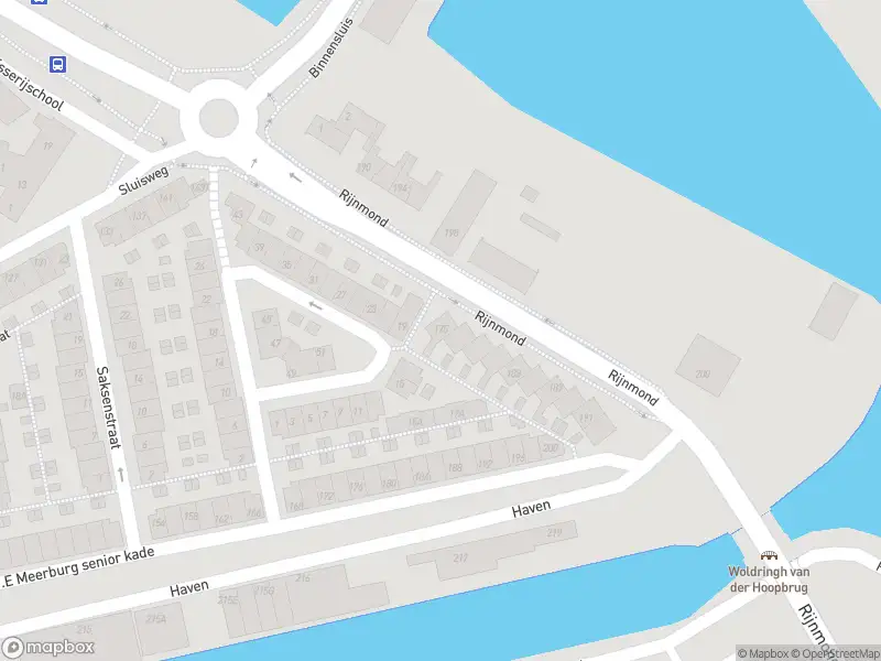 Overlastmelding Rijnmond in Katwijk