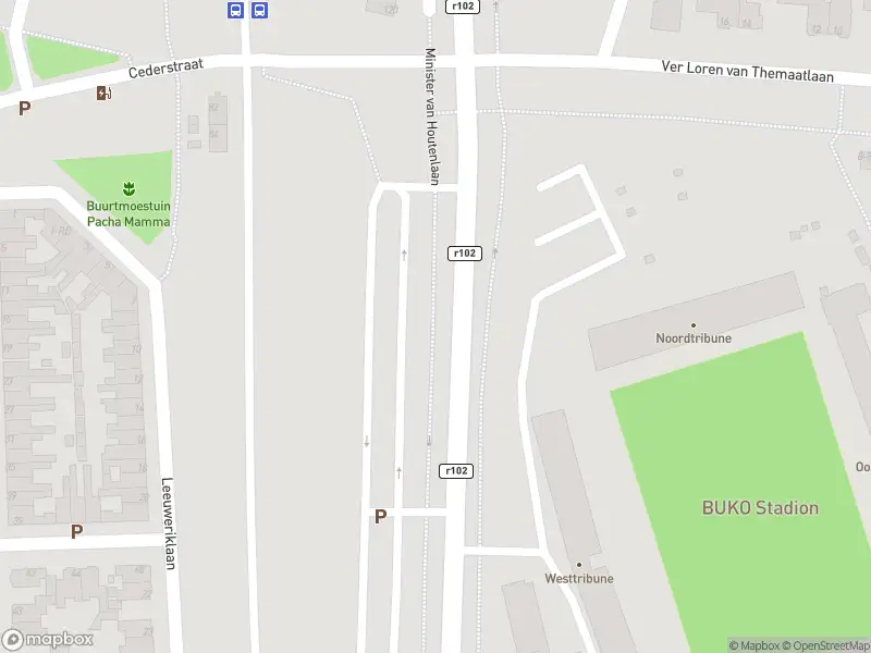 Overlastmelding Minister van Houtenlaan in IJmuiden gesloten