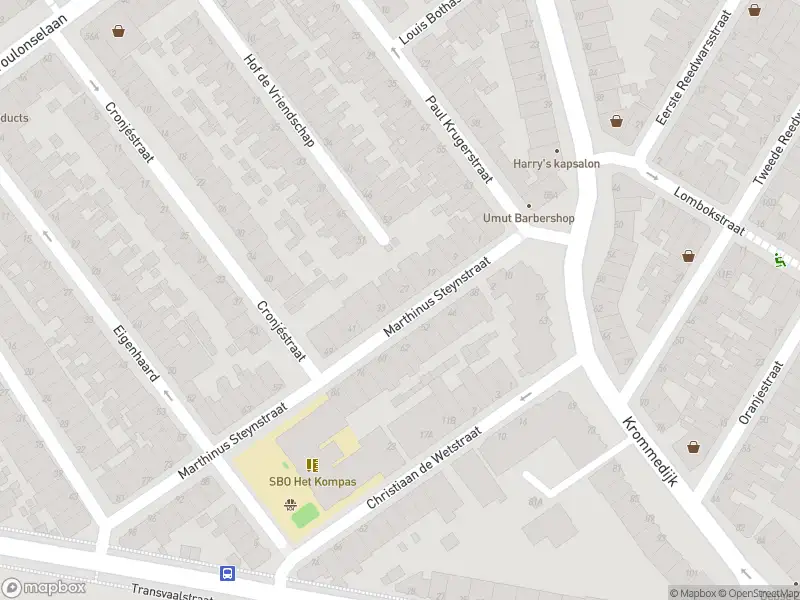 Overlastmelding Marthinus Steynstraat in Dordrecht gesloten