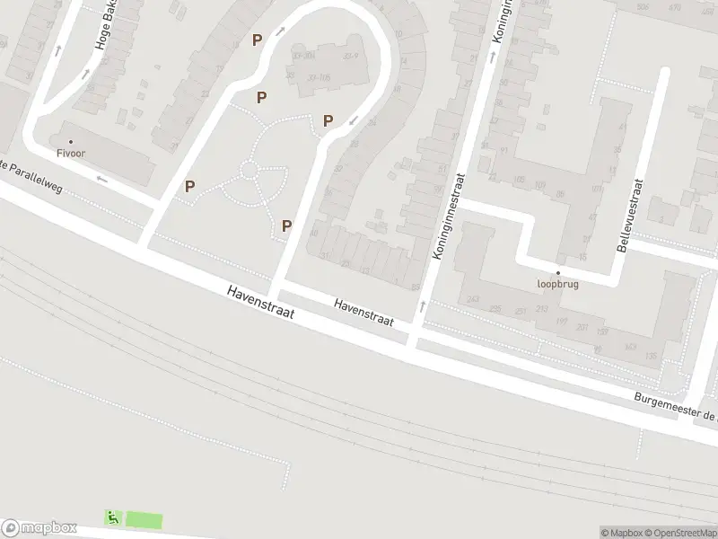 Overlastmelding Havenstraat in Dordrecht