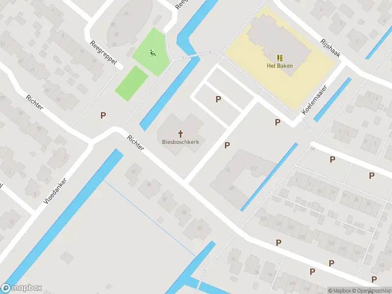 Overlastmelding Richter in Werkendam