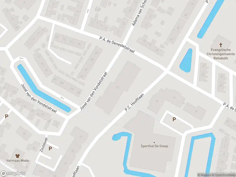 Overlastmelding Joost van den Vondelstraat in Sliedrecht