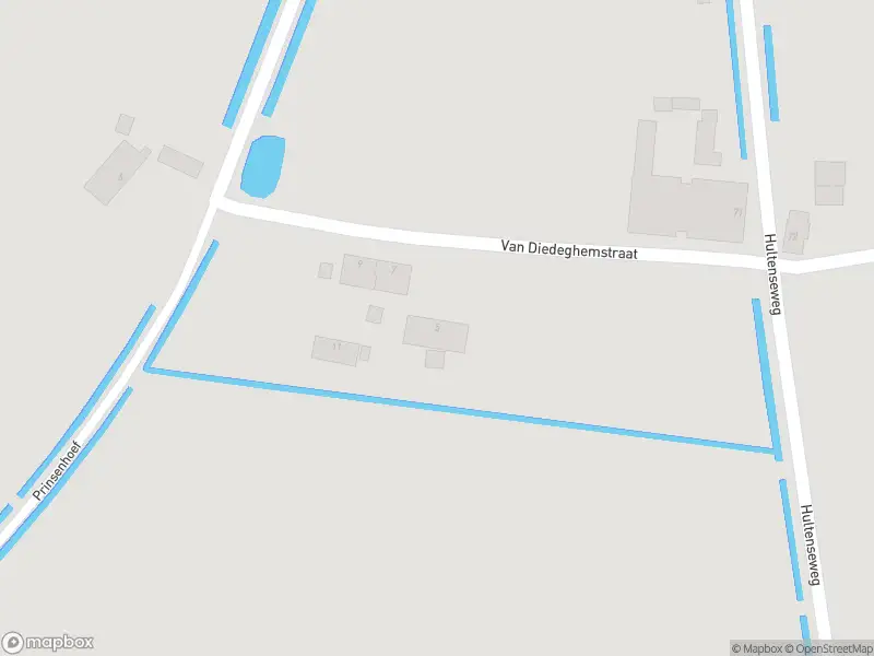 Overlastmelding Van Diedeghemstraat in Tilburg