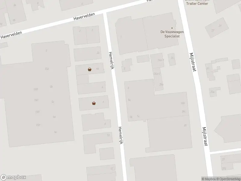 Overlastmelding Hemelrijk in Boxtel