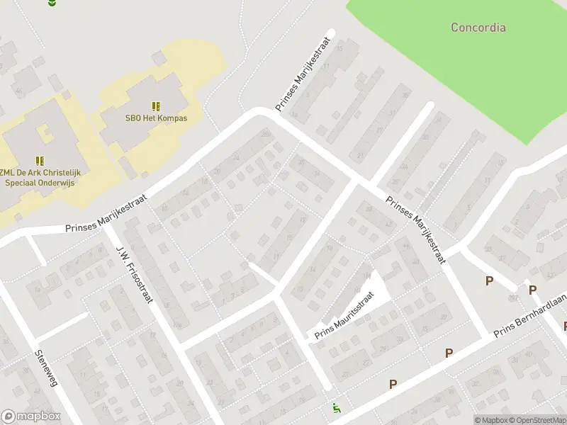 Overlastmelding Prinses Marijkestraat in Middelharnis