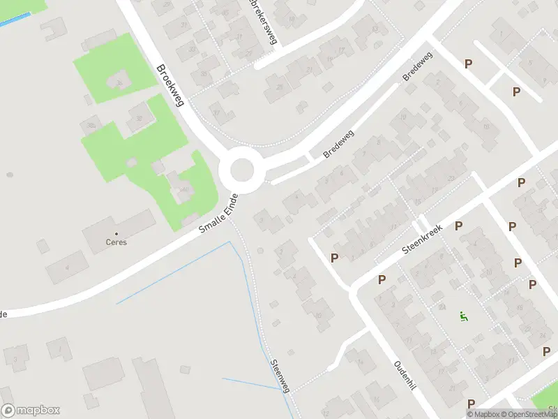 Overlastmelding Bredeweg in Ouddorp