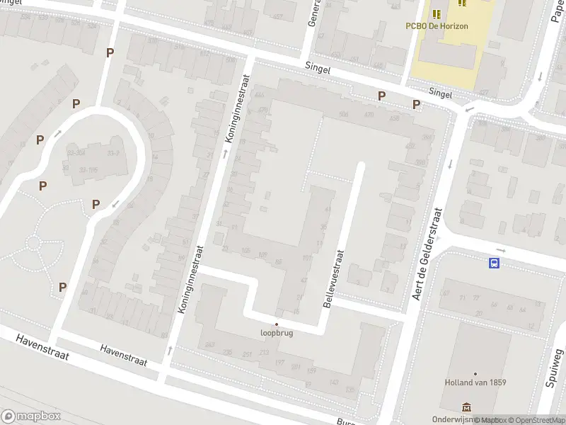 Overlastmelding Singel in 3311HP Dordrecht gesloten