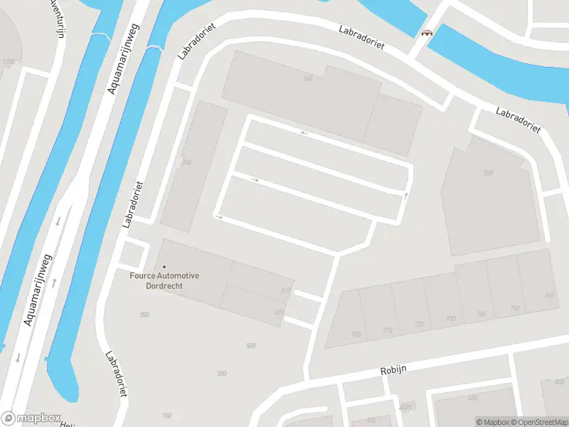 Overlastmelding Labradoriet in Dordrecht