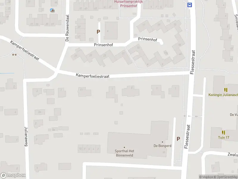 Overlastmelding Kamperfoeliestraat in Heteren