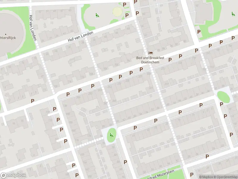 Overlastmelding Hof van Parijs in 7007KJ Doetinchem gesloten