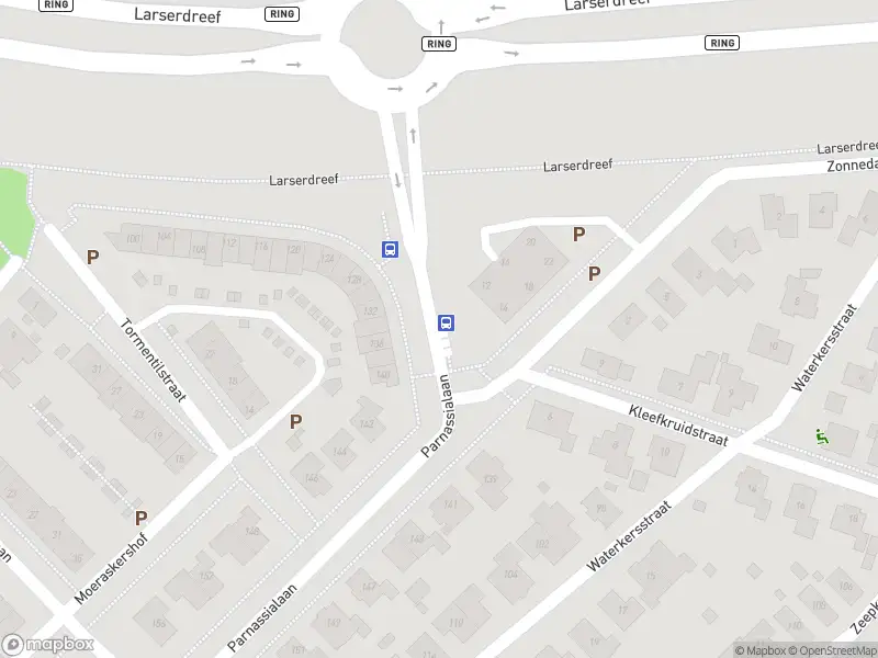 Overlastmelding Parnassialaan in Lelystad