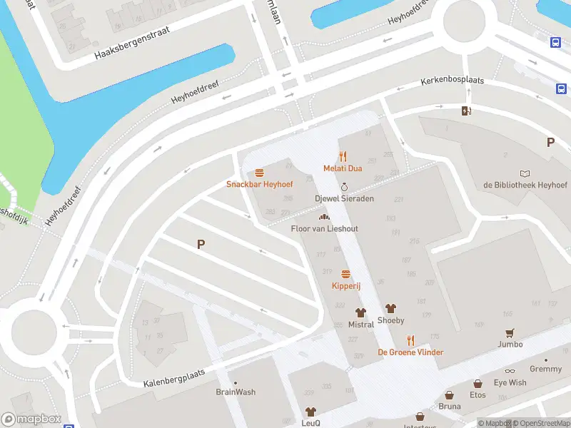 Overlastmelding Heyhoefpromenade in Tilburg gesloten